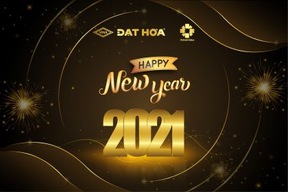 HAPPY NEW YEAR 2021 [TẾT DƯƠNG LỊCH]